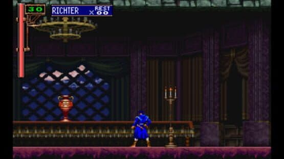 Dracula X: Nocturne In the Moonlight - Ultimate — screenshot 1