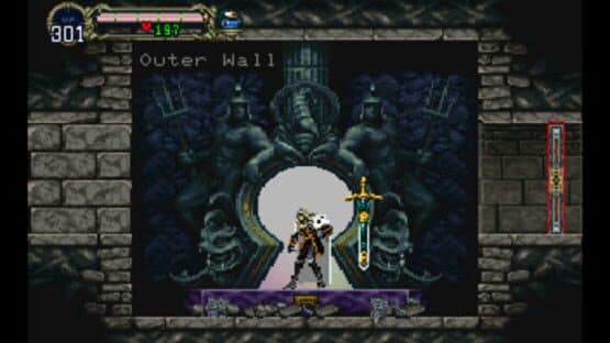 Dracula X: Nocturne In the Moonlight - Ultimate — screenshot 2