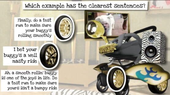 Big Babies: Instructions — screenshot 1
