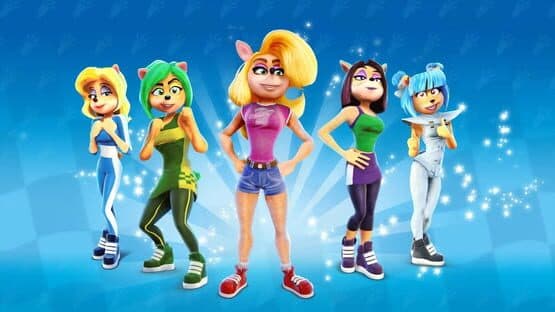 Crash Team Racing Nitro-Fueled: Nitro Tour Grand Prix — screenshot 1