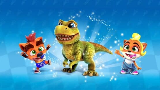 Crash Team Racing Nitro-Fueled: Back N. Time Grand Prix — screenshot 1