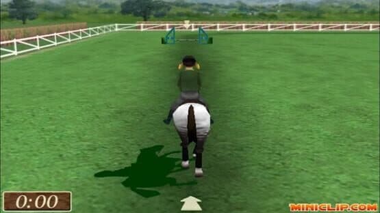 Show Jumping — screenshot 1