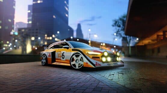 Need for Speed Unbound: Ultimate Collection — screenshot 4