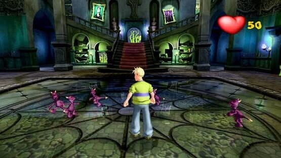 Grabbed by the Ghoulies — screenshot 1