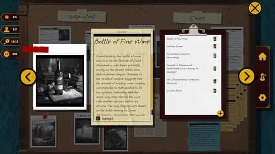 CrimeBot 2: Unsolved Cold Case — screenshot 5