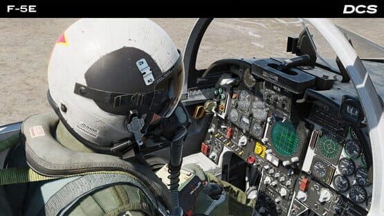 DCS World: F-5E Remastered — screenshot 6