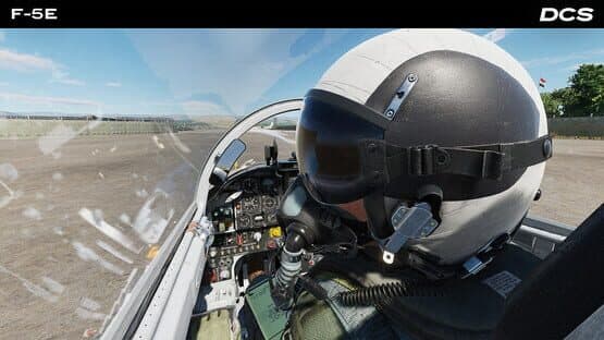 DCS World: F-5E Remastered — screenshot 7