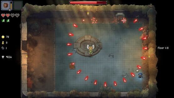 The Last Game — screenshot 1