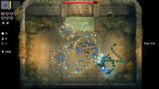 The Last Game — screenshot 5