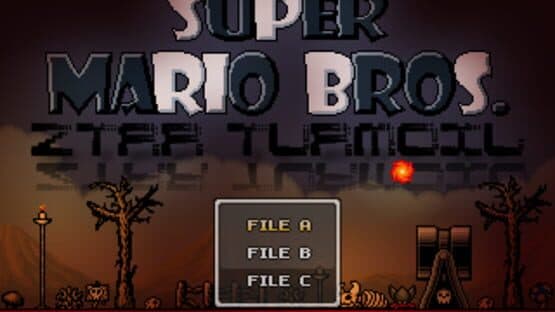 Super Mario Bros: Ztar Turmoil — screenshot 2