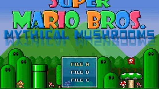 Super Mario Bros: Mythical Mushrooms — screenshot 2