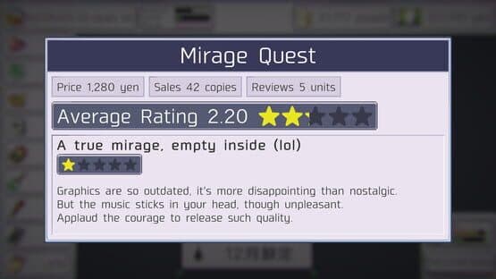 Life of a Lonely Indie Game Developer — screenshot 2