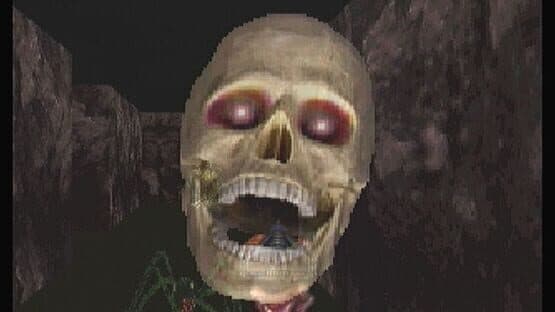 Escape from Monster Manor — screenshot 1
