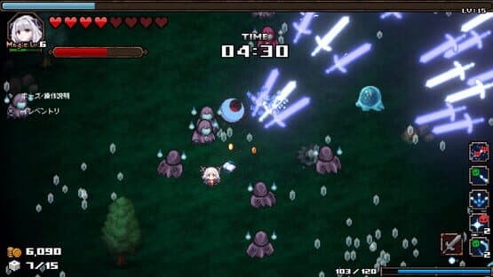 Abyss Seeker: What Do You See Deep in The Abyss — screenshot 1