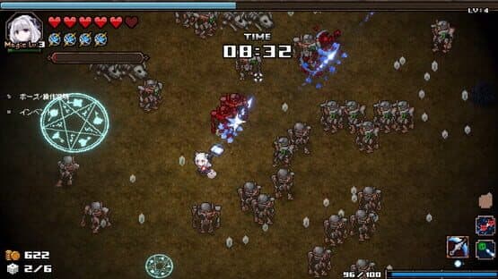 Abyss Seeker: What Do You See Deep in The Abyss — screenshot 2