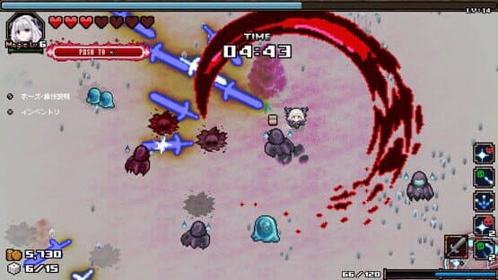 Abyss Seeker: What Do You See Deep in The Abyss — screenshot 4