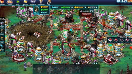 Galaxy Life — screenshot 2