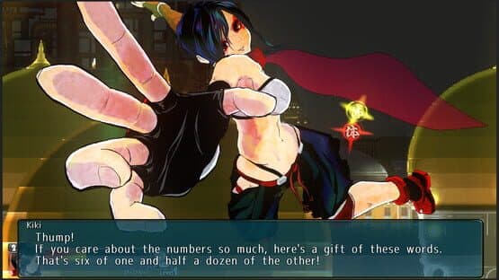 Onibito Kiki — screenshot 2