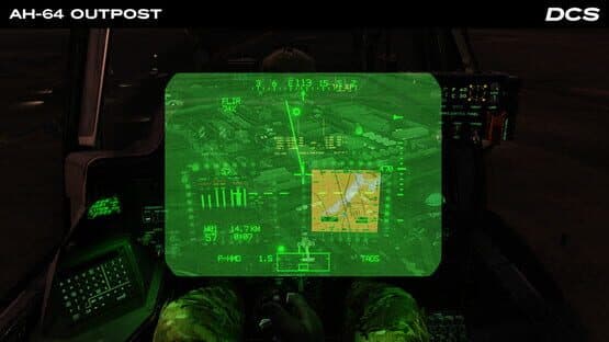 DCS World: AH-64D Outpost Campaign by Stone Sky — screenshot 8