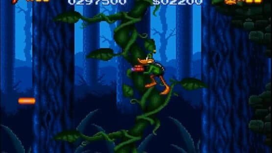 Daffy Duck: The Marvin Missions — screenshot 3
