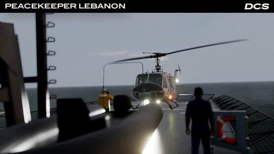 DCS World: UH-1H Peacekeeper Lebanon Campaign by Flying Cyking — screenshot 6