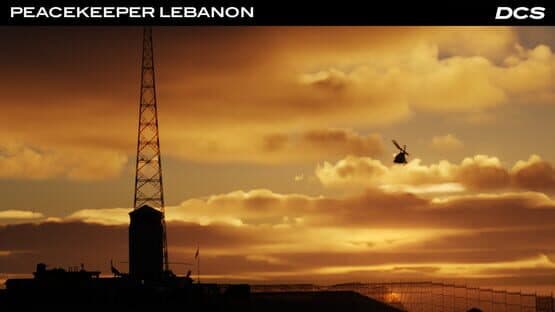 DCS World: UH-1H Peacekeeper Lebanon Campaign by Flying Cyking — screenshot 7