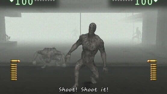 Silent Hill: The Arcade — screenshot 1