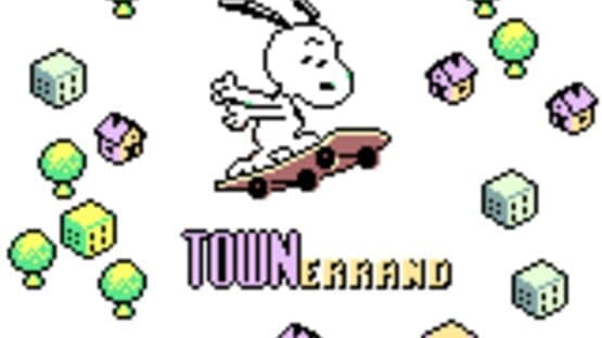 Snoopy no Hajimete no Otsukai — screenshot 2
