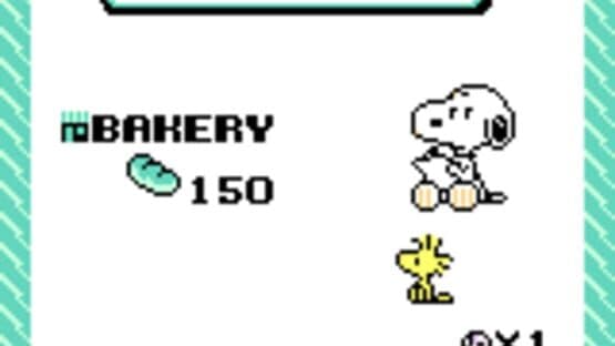 Snoopy no Hajimete no Otsukai — screenshot 4