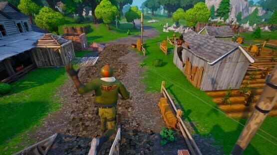 Fortnite OG — screenshot 4