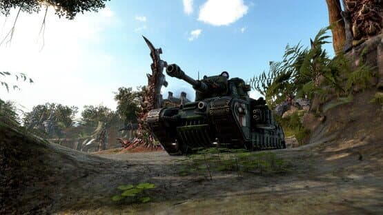 Warhammer 40,000: Battlesector - Astra Militarum — screenshot 1