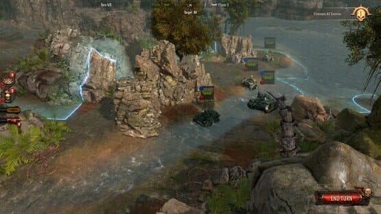 Warhammer 40,000: Battlesector - Astra Militarum — screenshot 2