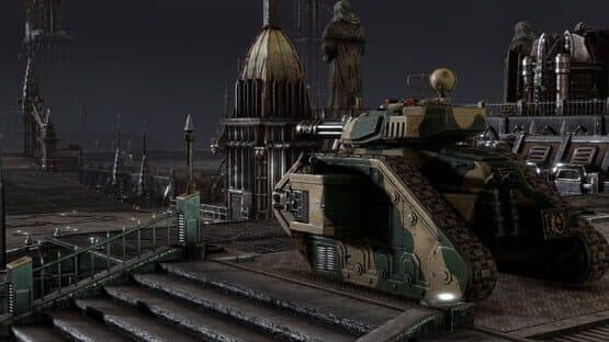 Warhammer 40,000: Battlesector - Astra Militarum — screenshot 3