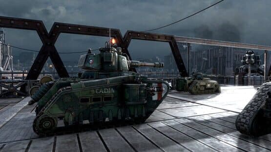 Warhammer 40,000: Battlesector - Astra Militarum — screenshot 4