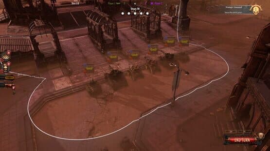 Warhammer 40,000: Battlesector - Astra Militarum — screenshot 5
