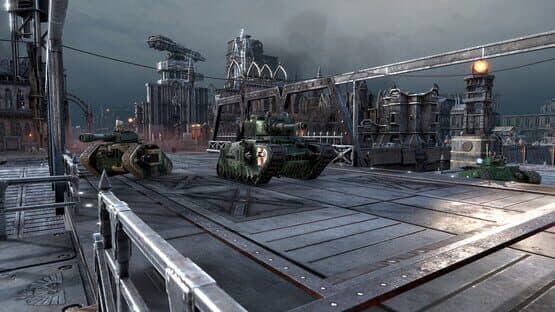 Warhammer 40,000: Battlesector - Astra Militarum — screenshot 6