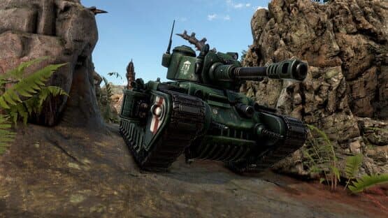 Warhammer 40,000: Battlesector - Astra Militarum — screenshot 7