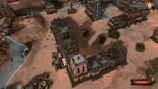 Warhammer 40,000: Battlesector - Astra Militarum — screenshot 8