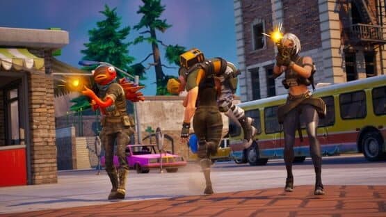Fortnite Reload — screenshot 4