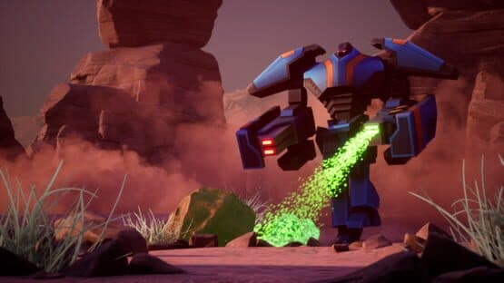 Industrial Annihilation — screenshot 1