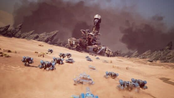Industrial Annihilation — screenshot 2