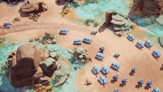 Industrial Annihilation — screenshot 5