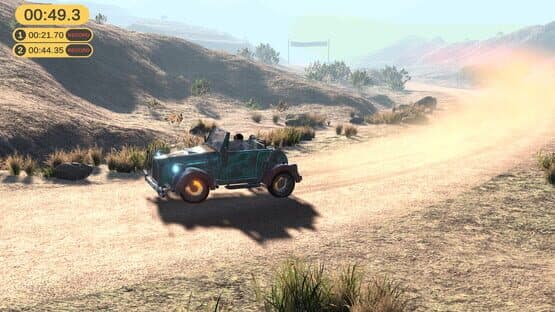 Rusty Road Racing — screenshot 2
