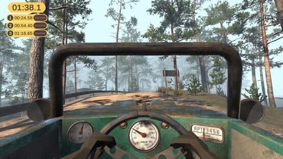 Rusty Road Racing — screenshot 3