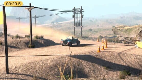 Rusty Road Racing — screenshot 5