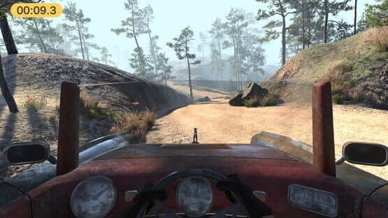 Rusty Road Racing — screenshot 6