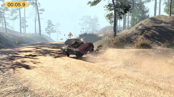 Rusty Road Racing — screenshot 7