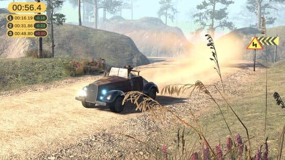 Rusty Road Racing — screenshot 8