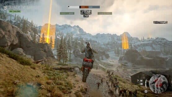 Days Gone: Challenge Mode — screenshot 3