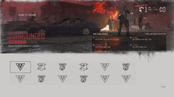 Days Gone: Challenge Mode — screenshot 4